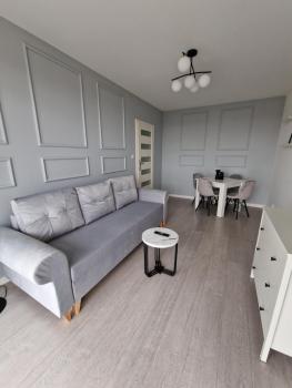 89 - Apartamenty Siedlce - Nowy apartament przy ul. Rakowieckiej, Siedlce (fotografie 4)