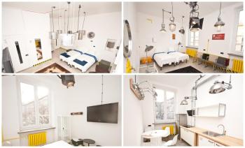 Loft Lot Pszczoły, Varšava (fotografie 2)