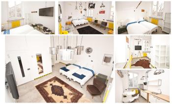 Loft Lot Pszczoły, Varšava (fotografie 3)