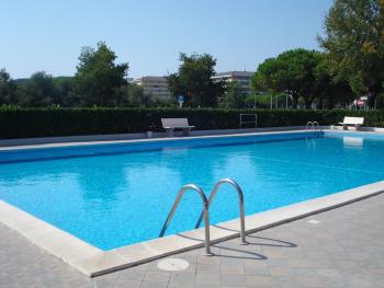 Homely flat with shared pool, Porto Santa Margherita di Caorle (fotografie 5)