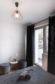 ClickTheFlat Constitution Square Apart Rooms, Varšava (fotografie 2)