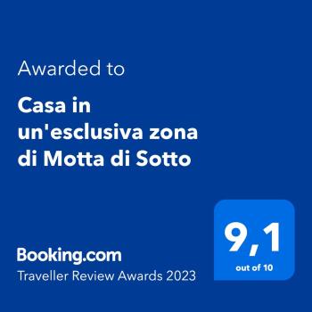 Casa in un'esclusiva zona di Motta di Sotto, Motta (photo 4)