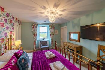 Stags View with Hot Tub, Blairgowrie (Foto 4)