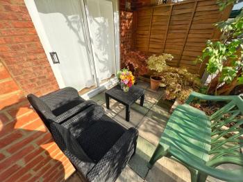 Luxurious House near Excel- Air Conditioning, 9 Beds, 2 Baths, Garden, fast WiFi, Londyn (zdjęcie 4)