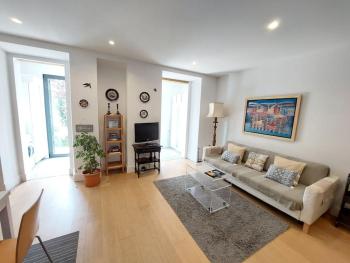 Apartment with Private Garden - Central Location, Lisabon (fotografie 4)