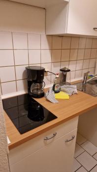 Innenstadt-Appartement, Drážďany (fotografie 3)