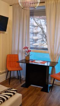 Innenstadt-Appartement, Drážďany (fotografie 5)