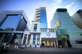 Raviz Center Point Hotel, Dubaj (fotografie 4)
