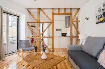 FishermenApartments - Santos 3D, Lisabon (fotografie 3)