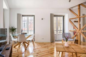 FishermenApartments - Santos 3D, Lisabon (fotografie 5)