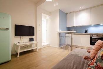 Del Riccio Home, in the heart of the city, Boloňa (fotografie 5)