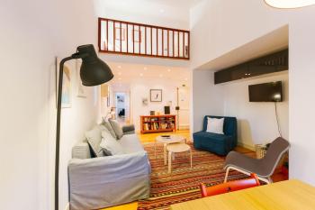 Not Guilty Duplex at Bairro Alto, Lisabon (fotografie 3)