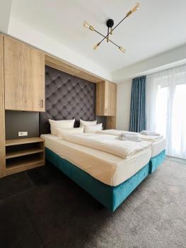 Einzigartiges Panoramaapartment an der Frauenkirche, Drážďany (fotografie 5)
