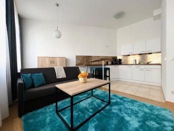 Gemütliches Apartment mit Blick zur Frauenkirche, Drážďany (fotografie 2)