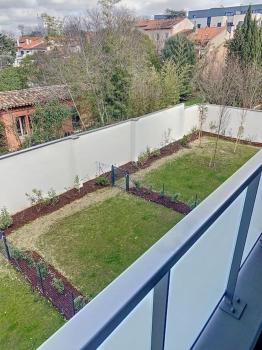 CAPRI - Sublime T2 Patte d'oie (Netflix, Terrasse), Toulouse (Foto 3)