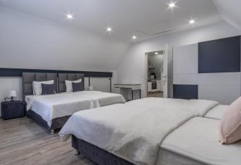 Apartments Park Šiška Ljubljana, Lublaň (fotografie 5)