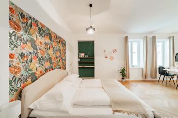 The 15's Apartments, Vídeň (fotografie 3)