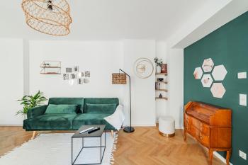 The 15's Apartments, Vídeň (fotografie 2)