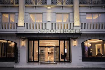 Lazzoni Hotel, Istanbul (fotografie 3)