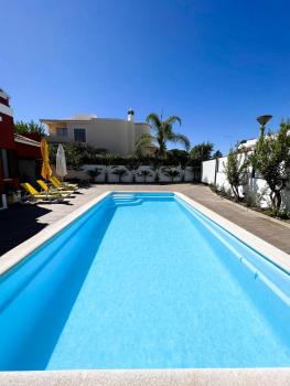Summer House with Private Pool, Faro (Foto 5)