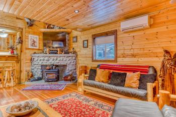Cedar Cabin, Welches (fotografie 5)
