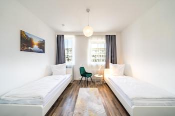 Im Herzen Hannovers 3min City 95m² 3 Zimmer Balkon Aufzug, Hannover (fotografie 3)