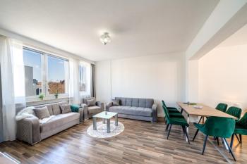 Im Herzen Hannovers 3min City 95m² 3 Zimmer Balkon Aufzug, Hannover (fotografie 4)
