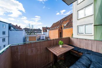Im Herzen Hannovers 3min City 95m² 3 Zimmer Balkon Aufzug, Hannover (fotografie 5)