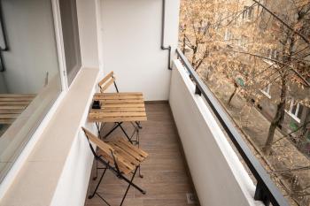 Modern and Cozy 1BDR Apartment in the City Center, Sofia (Foto 2)