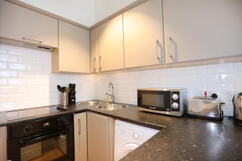 Dalmeny Street Apartment, Edinburgh (fotografie 2)