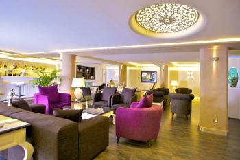 Monaco Hotel, Istanbul (fotografie 4)