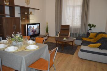 Spacious City Center Family 2 bedrooms apartment, Riga (Foto 5)