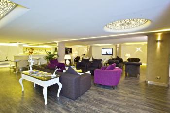 Monaco Hotel, Istanbul (fotografie 5)