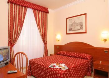Hotel Chicago, Рим (фото 2)