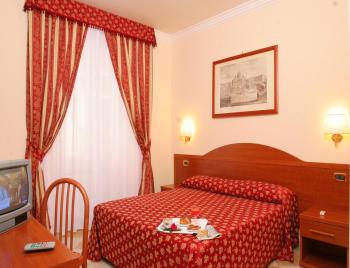 Hotel Chicago, Рим (фото 4)