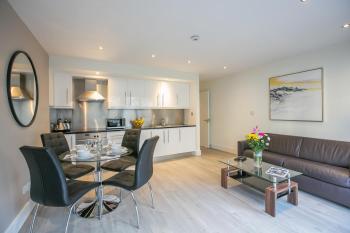 IFSC Townhouse Apartments, Dublin (fotografie 5)