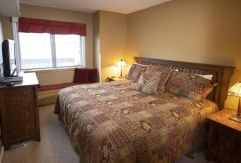 1Br Ski-in, Ski-out With King Bed- Okemo Mtn Lodge condo, Ludlow (foto 4)