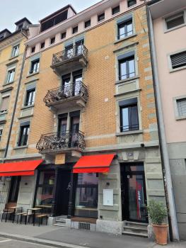 HITrental Central Station Apartment, Curych (fotografie 2)