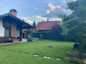 Family lake house Zbilje, Ljubljana (photo 5)