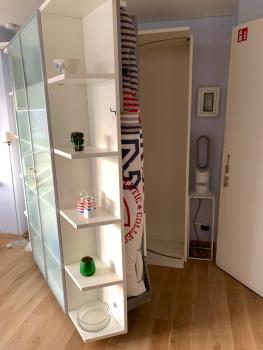 Sunny studio with seaview, Knokke-Heist (fotografie 4)
