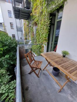 Cosy Apartment City Center, Lipsko (fotografie 5)