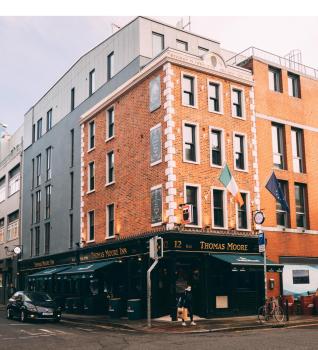 Thomas Moore Inn, Dublín (foto 2)