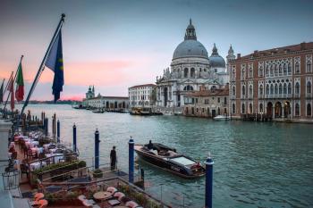 The Gritti Palace, a Luxury Collection Hotel, Venice, Benátky (fotografie 2)
