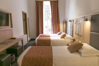 Hotel Casa Valdese Roma, Řím (fotografie 2)