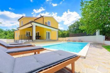 Villa Dada, Žminj, Istria, Žminj (fotografie 4)