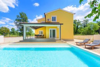 Villa Dada, Žminj, Istria, Žminj (fotografie 5)
