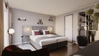 Boutique Kaiser - Hotel & Apartments, Frankfurt am Main (Foto 3)