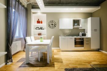 Apart Hotel Torino, Turin (photo 3)