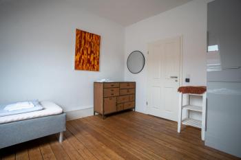Stadtwohnungen Linden - Ferienwohnung im Dachgeschoss, Hannover (fotografie 5)