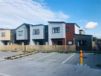 Cozy Brand New Townhouse 24, Auckland (zdjęcie 4)